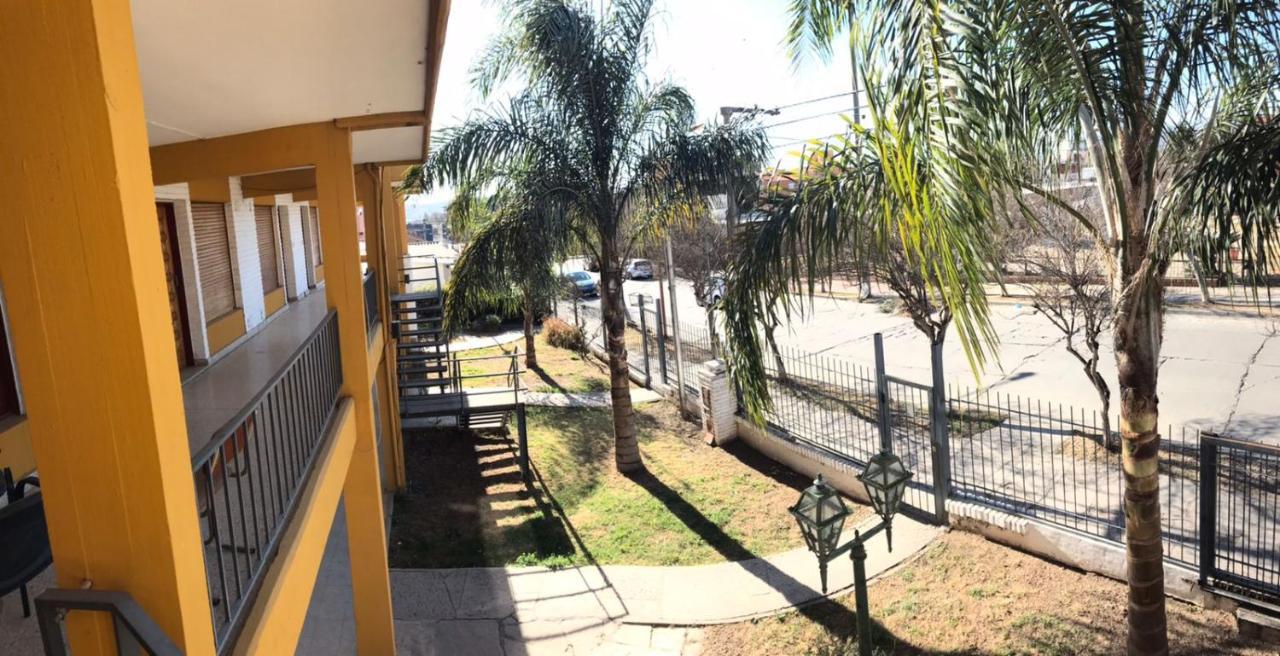 Apart Ermi Villa Carlos Paz
